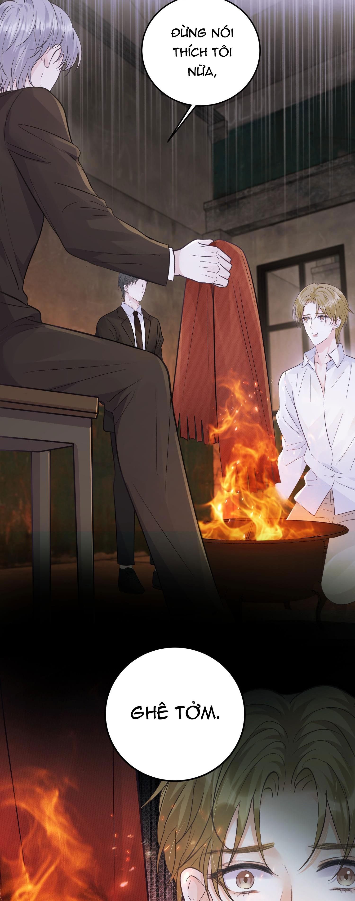 Phép Tắc Thăm Dò Chap 31 - Next Chap 32