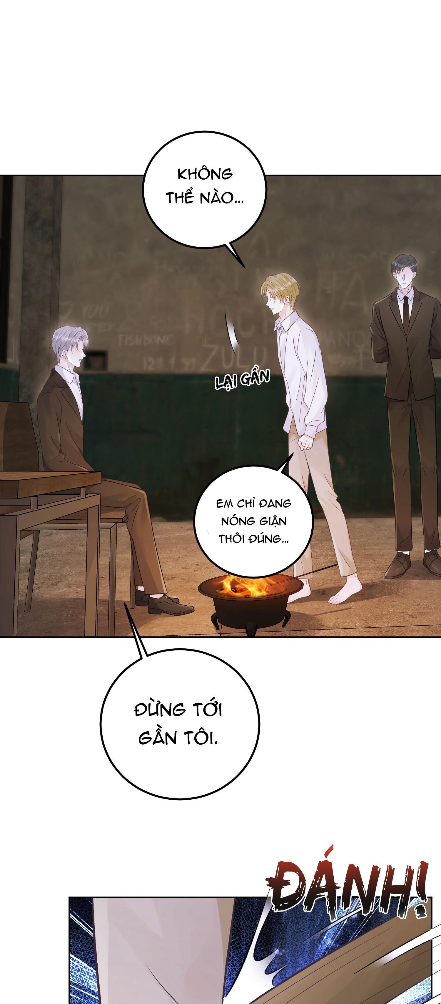 Phép Tắc Thăm Dò Chap 31 - Next Chap 32