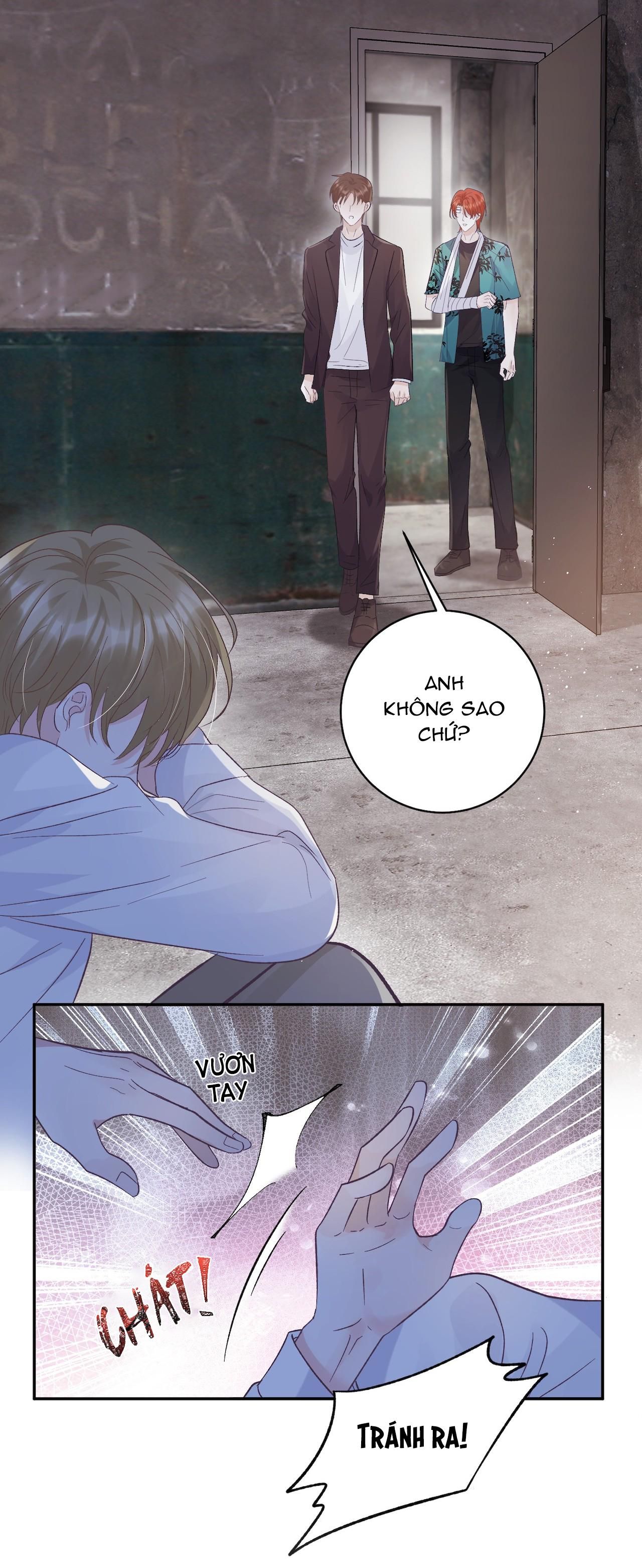 Phép Tắc Thăm Dò Chap 32 - Next Chap 33