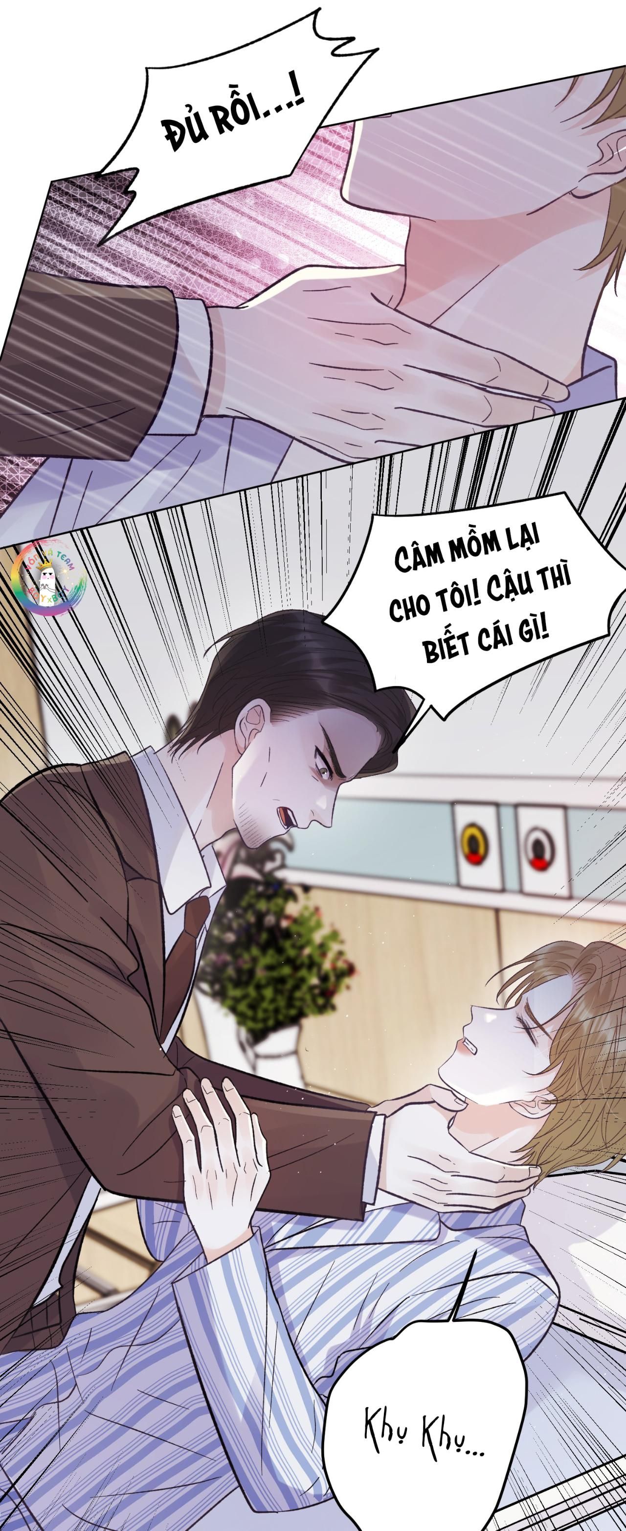 Phép Tắc Thăm Dò Chap 33 - Next Chap 34