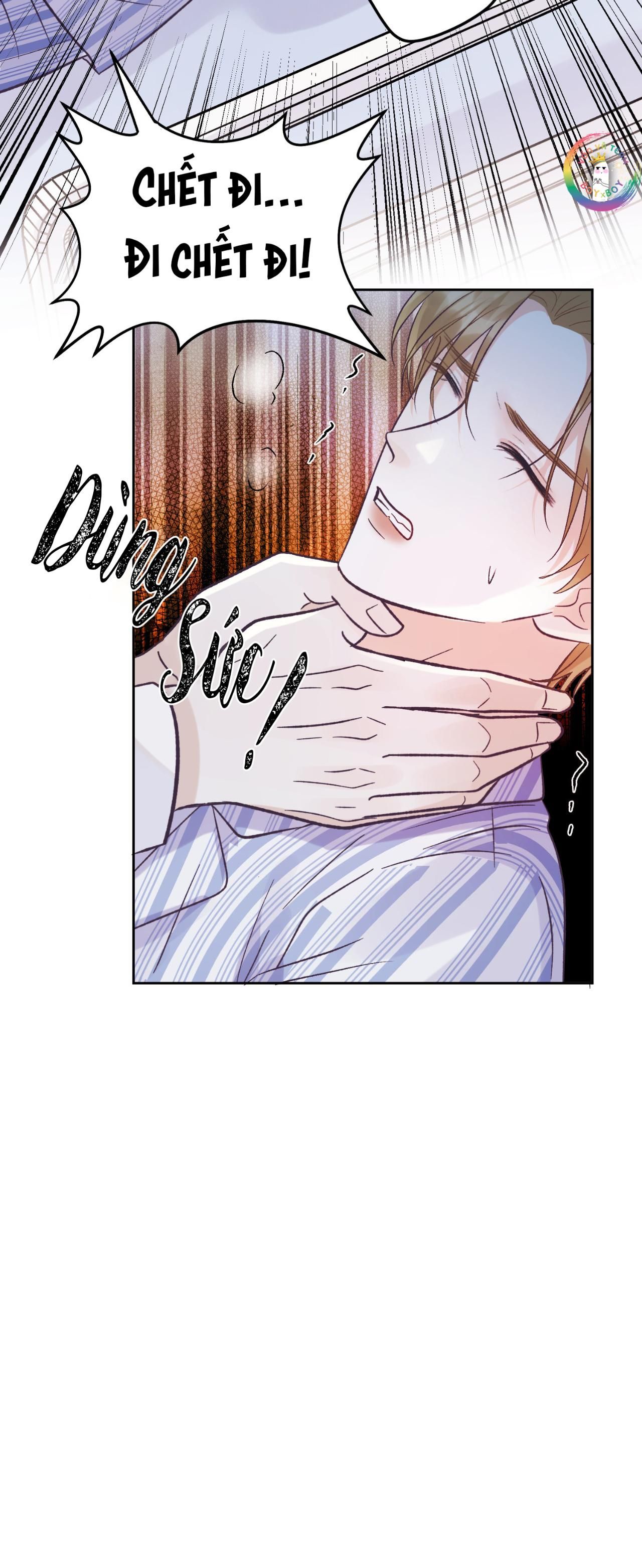 Phép Tắc Thăm Dò Chap 33 - Next Chap 34