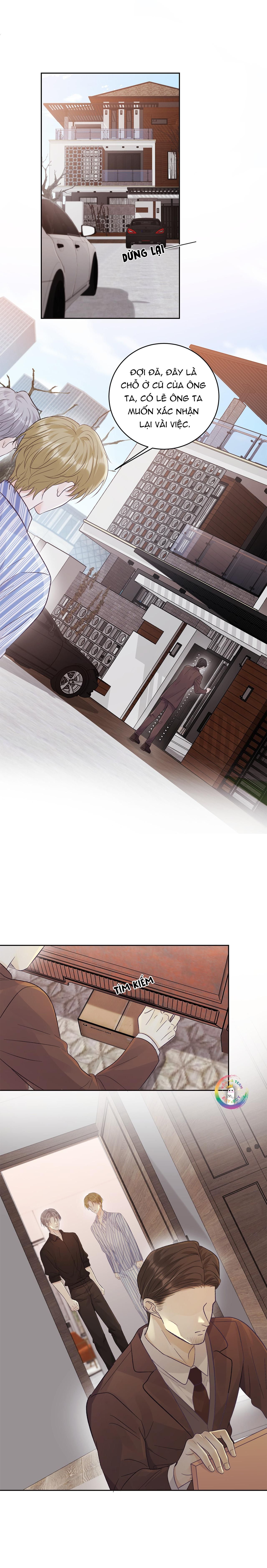 Phép Tắc Thăm Dò Chap 34 - Next Chap 35