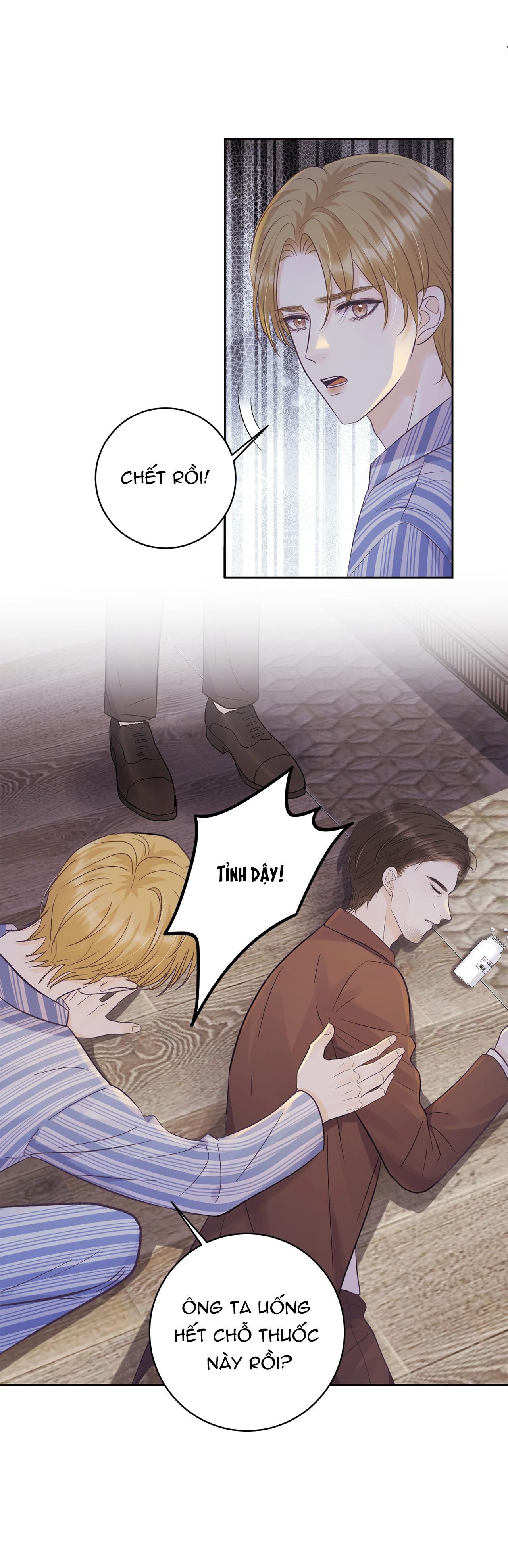 Phép Tắc Thăm Dò Chap 34 - Next Chap 35