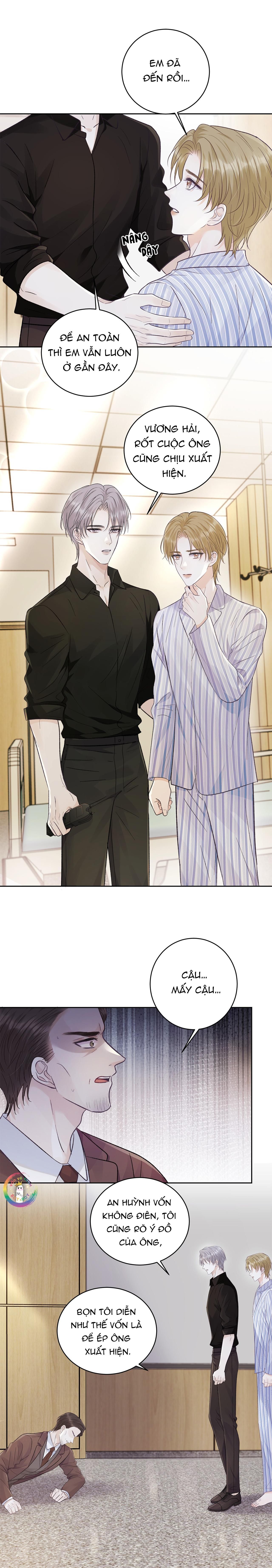 Phép Tắc Thăm Dò Chap 34 - Next Chap 35