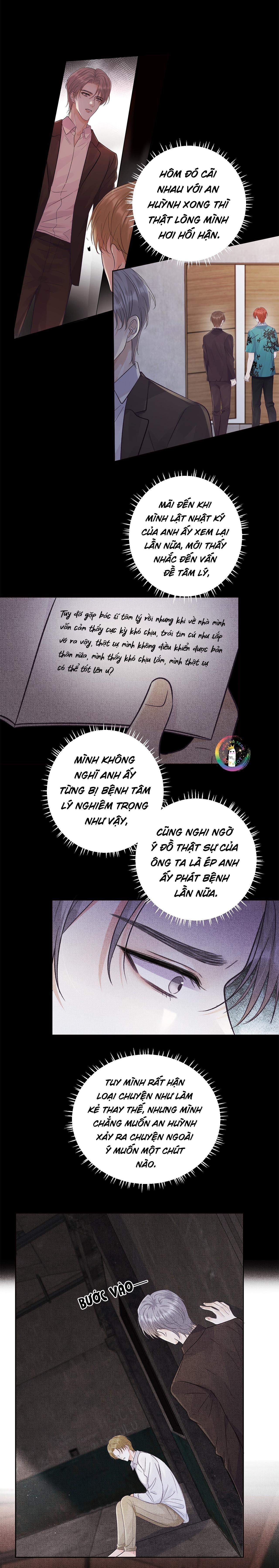 Phép Tắc Thăm Dò Chap 34 - Next Chap 35