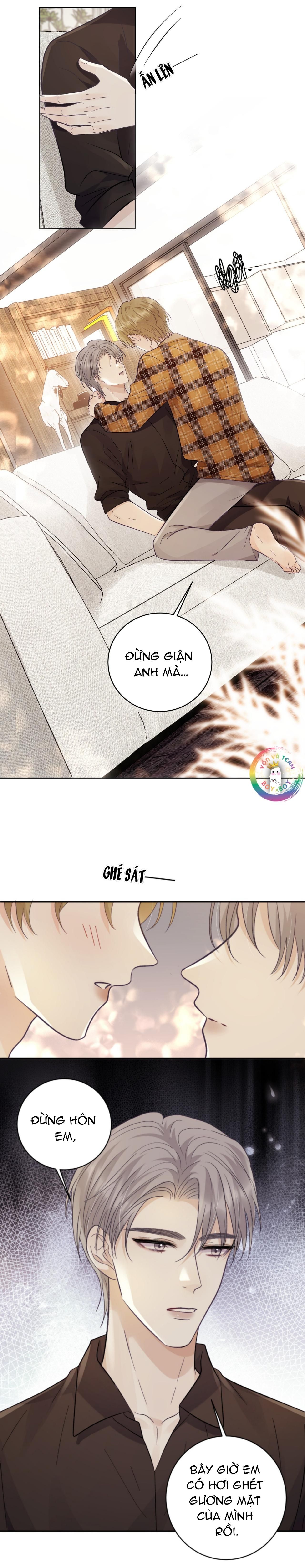 Phép Tắc Thăm Dò Chap 35 - Next Chap 36