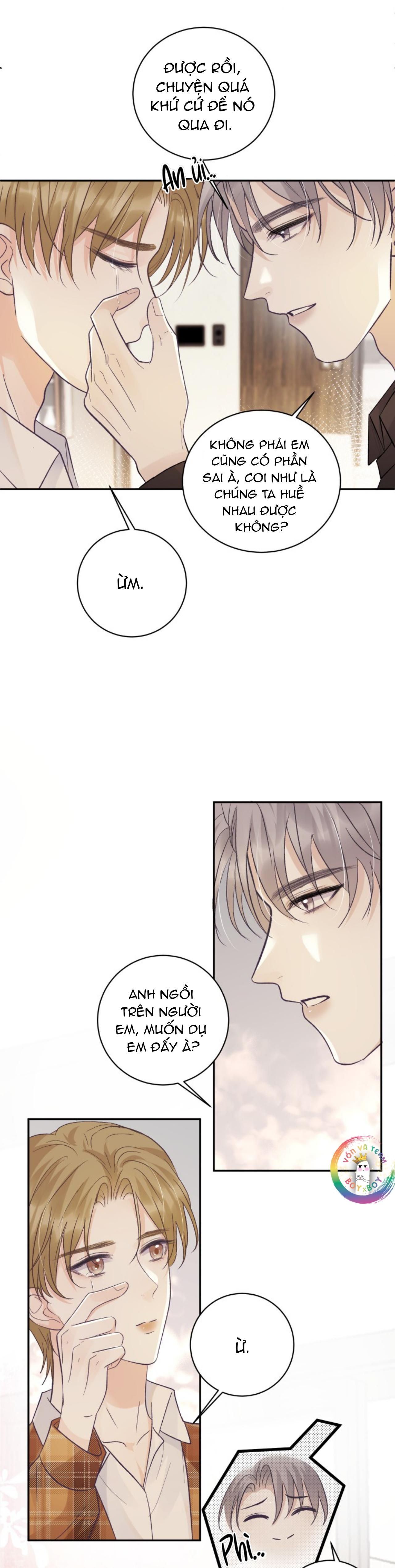 Phép Tắc Thăm Dò Chap 35 - Next Chap 36