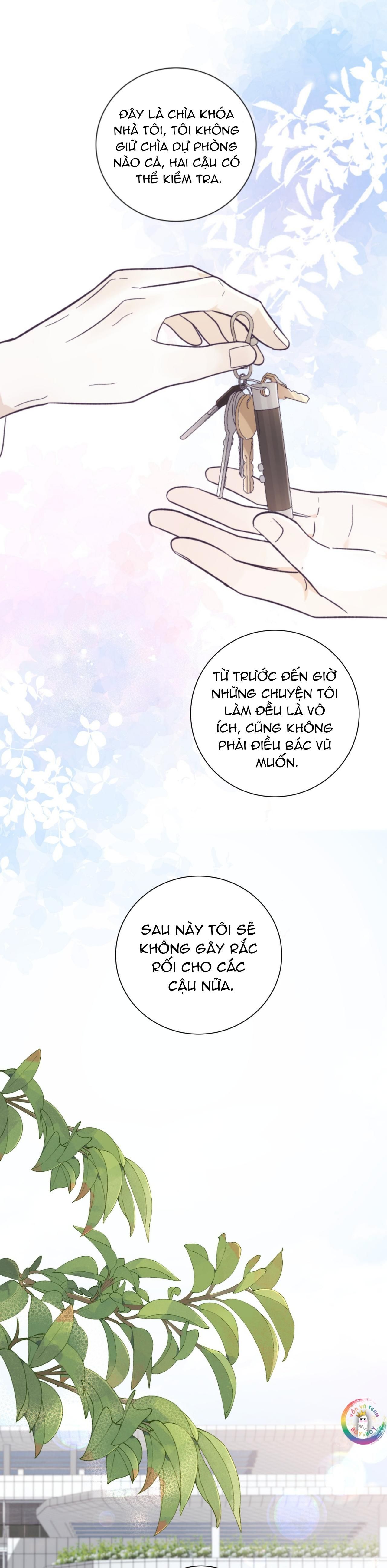 Phép Tắc Thăm Dò Chap 35 - Next Chap 36