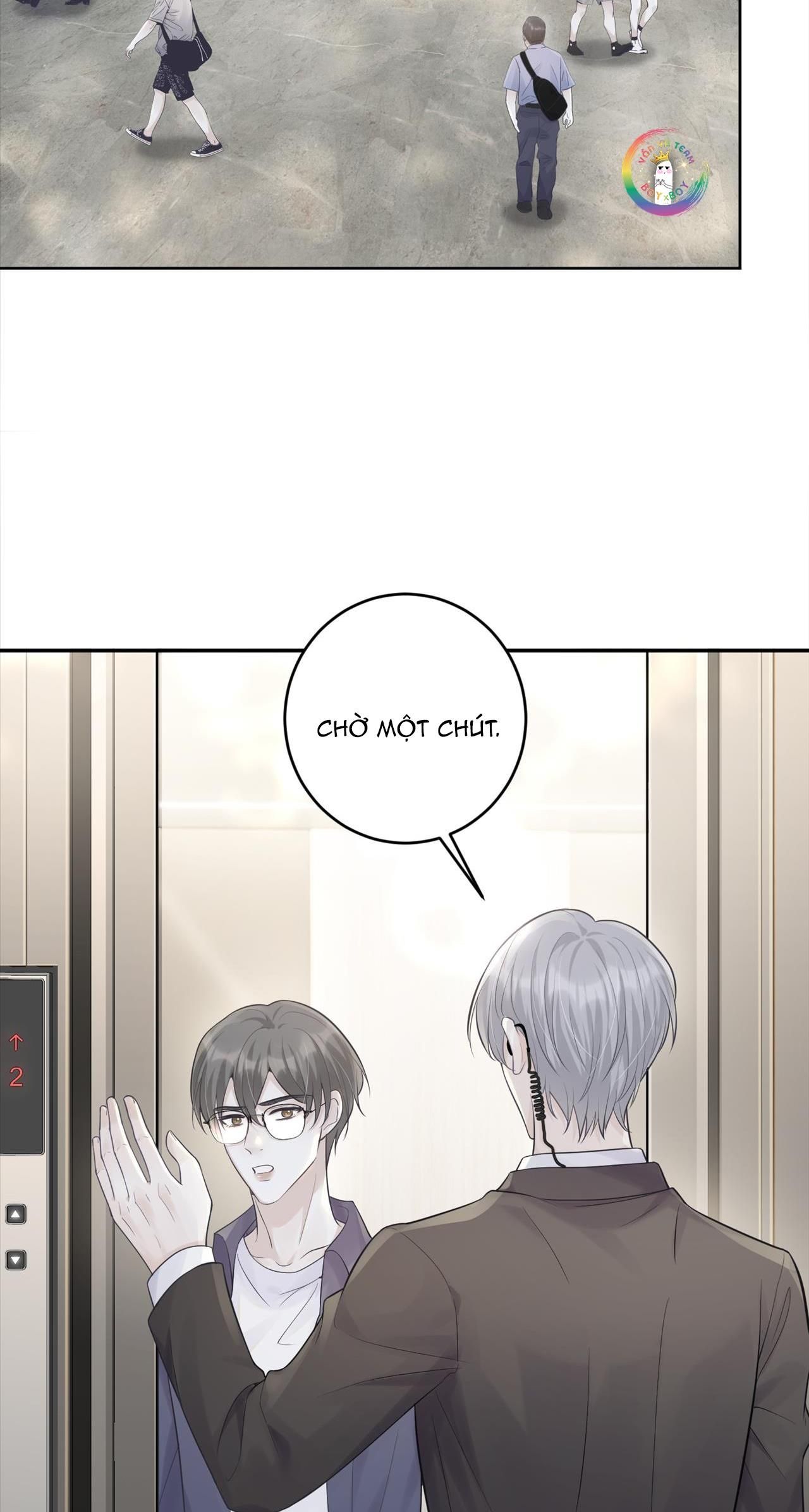 Phép Tắc Thăm Dò Chap 4 - Next Chap 5