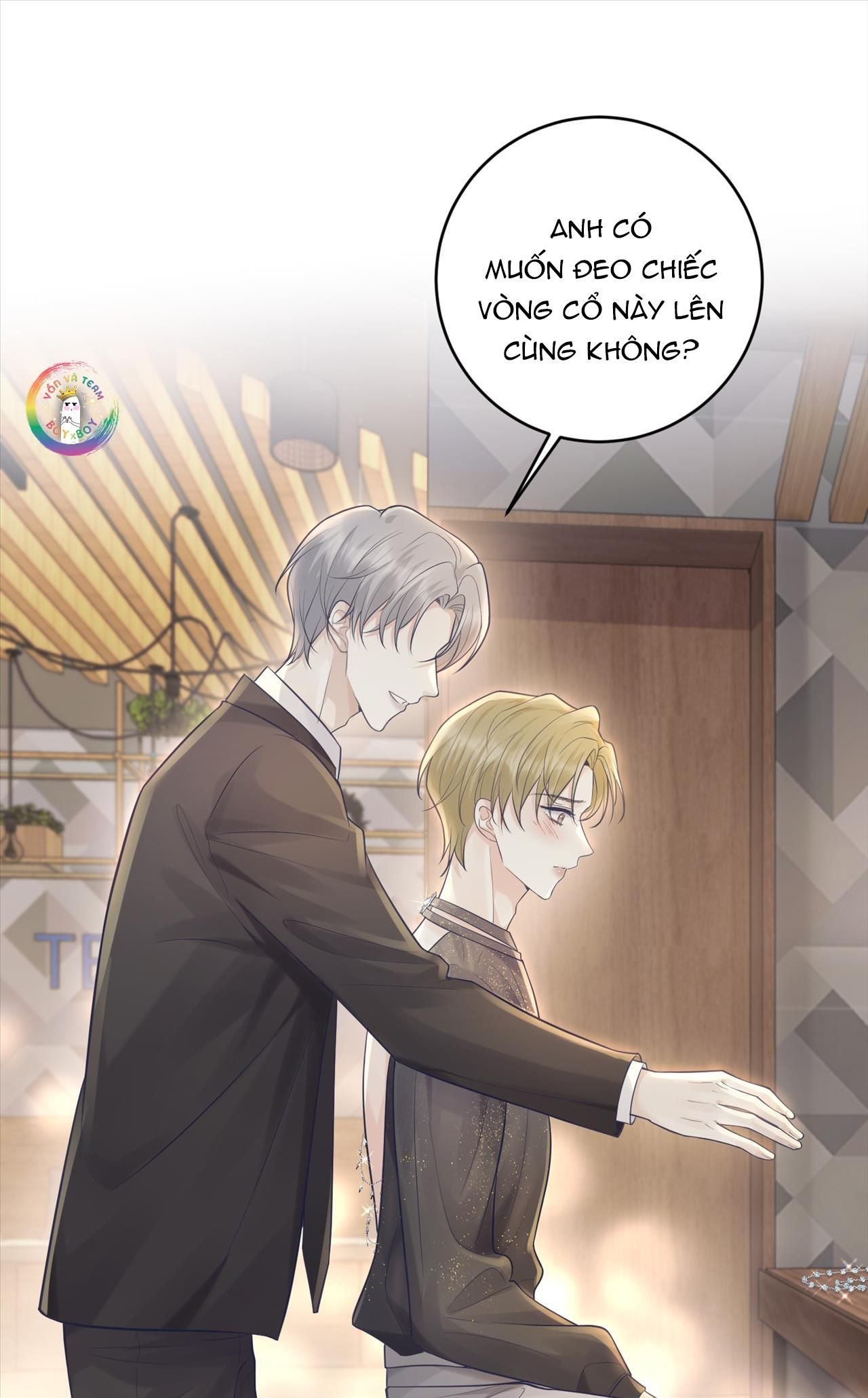 Phép Tắc Thăm Dò Chap 4 - Next Chap 5