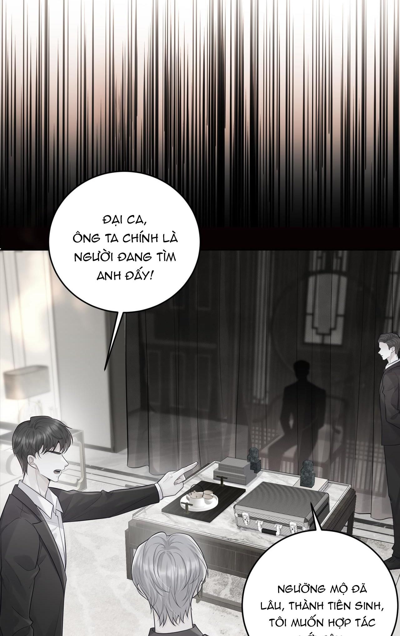 Phép Tắc Thăm Dò Chap 4 - Next Chap 5