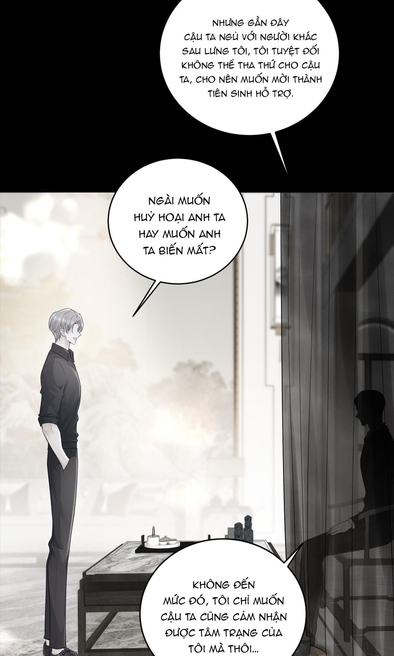 Phép Tắc Thăm Dò Chap 4 - Next Chap 5