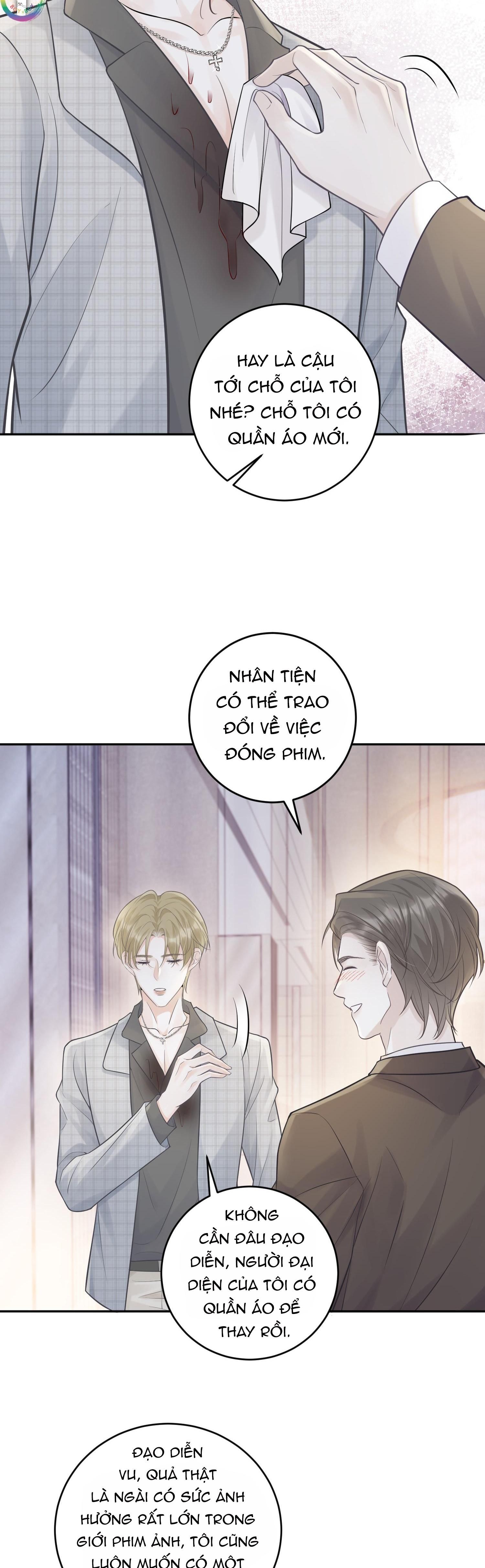 Phép Tắc Thăm Dò Chap 7 - Next Chap 8
