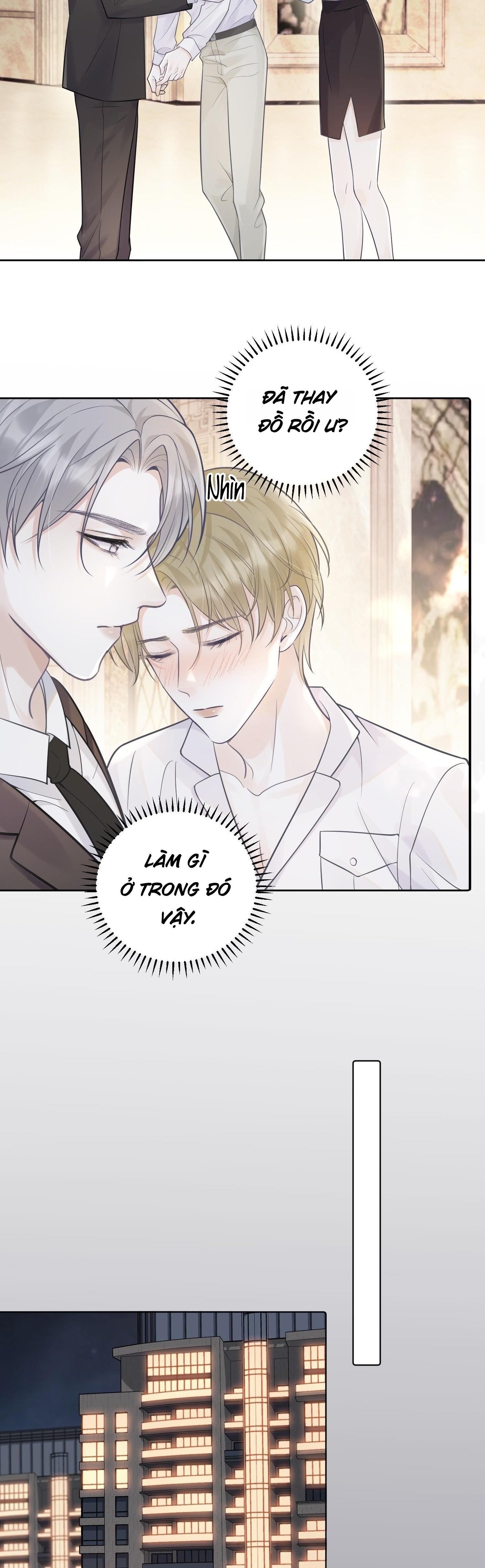 Phép Tắc Thăm Dò Chap 7 - Next Chap 8