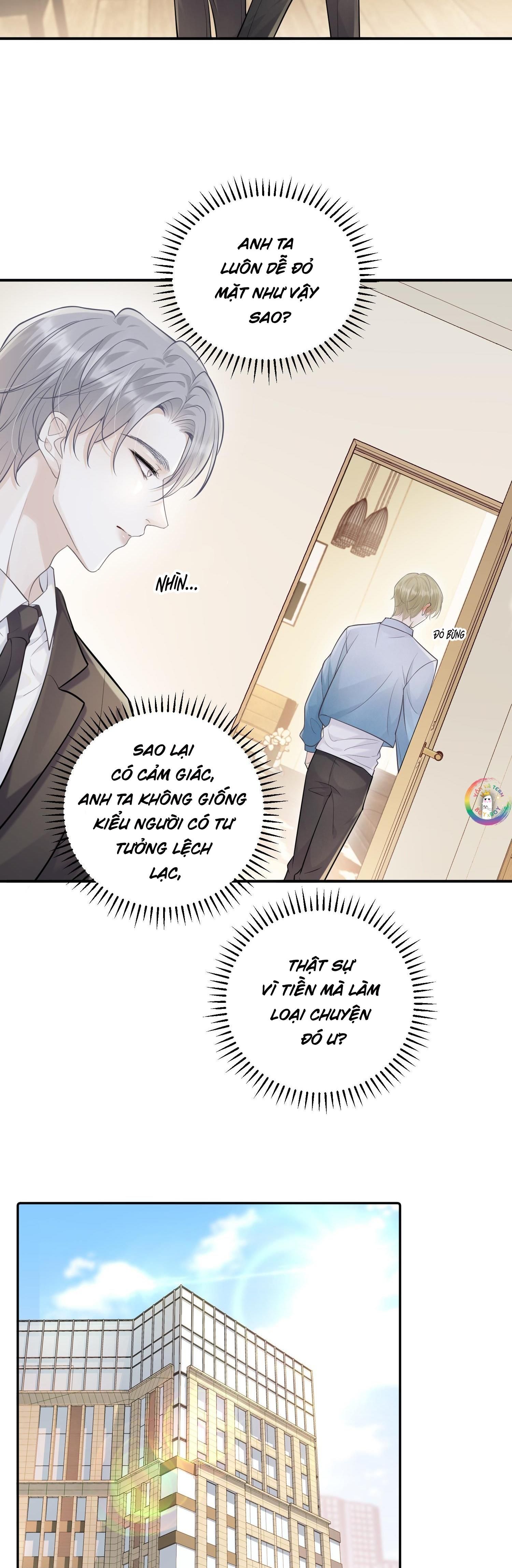 Phép Tắc Thăm Dò Chap 7 - Next Chap 8