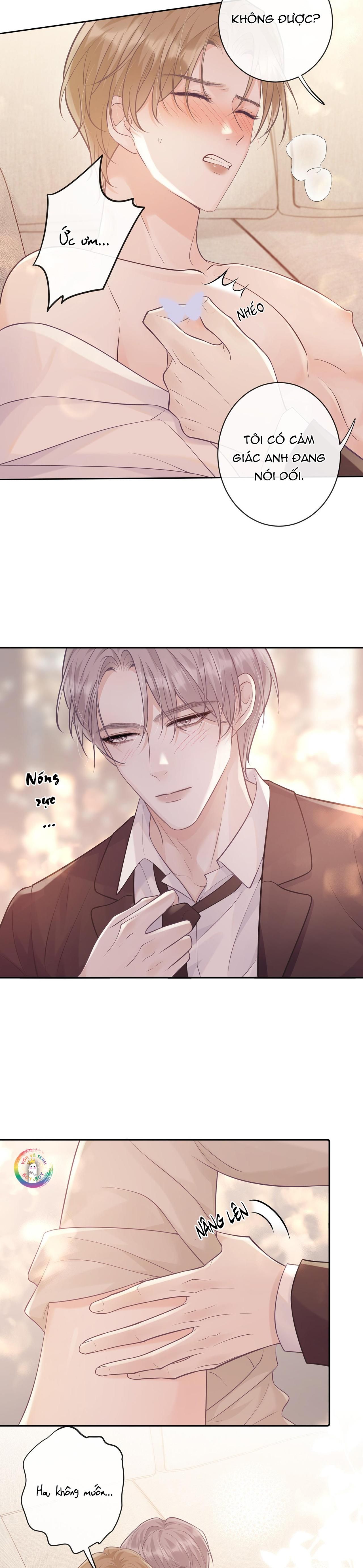Phép Tắc Thăm Dò Chap 8 - Next Chap 9