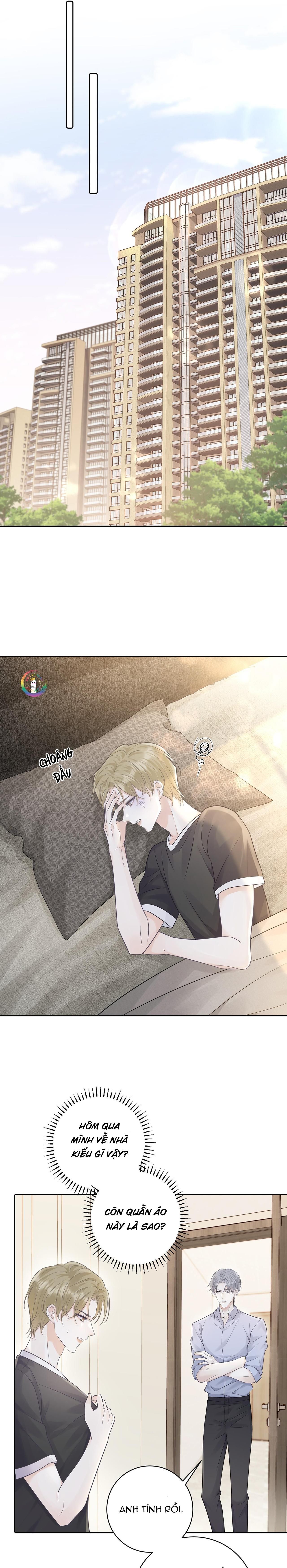 Phép Tắc Thăm Dò Chap 8 - Next Chap 9