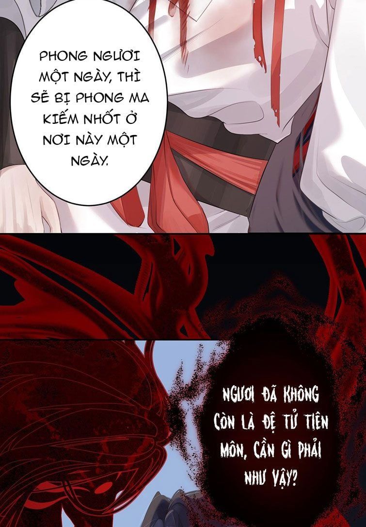 Bổn Tôn Tại Tông Môn Dưỡng Quỷ Hút Máu Chap 1 - Next Chap 2