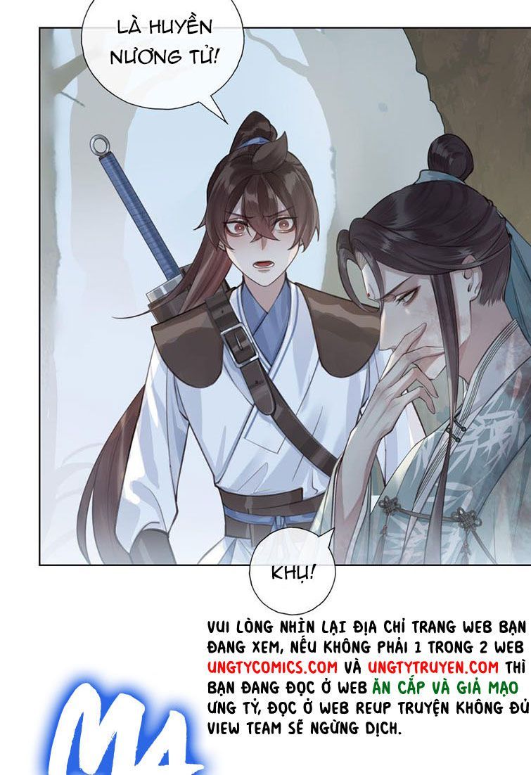 Bổn Tôn Tại Tông Môn Dưỡng Quỷ Hút Máu Chap 15 - Next Chap 16