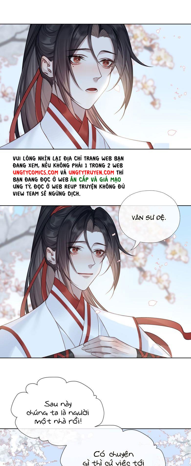 Bổn Tôn Tại Tông Môn Dưỡng Quỷ Hút Máu Chap 24 - Next Chap 25