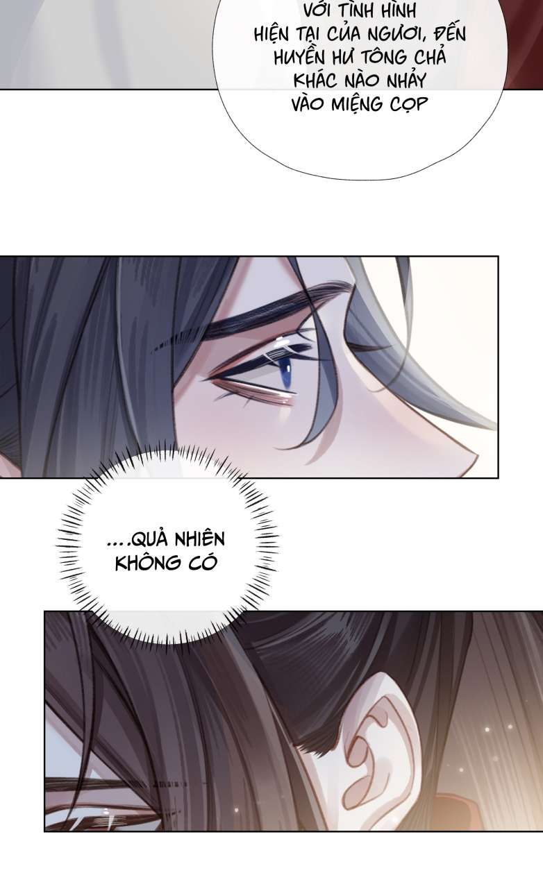 Bổn Tôn Tại Tông Môn Dưỡng Quỷ Hút Máu Chap 33 - Next Chap 34