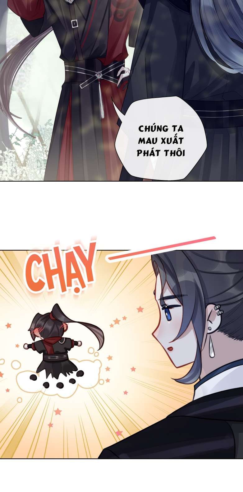 Bổn Tôn Tại Tông Môn Dưỡng Quỷ Hút Máu Chap 33 - Next Chap 34