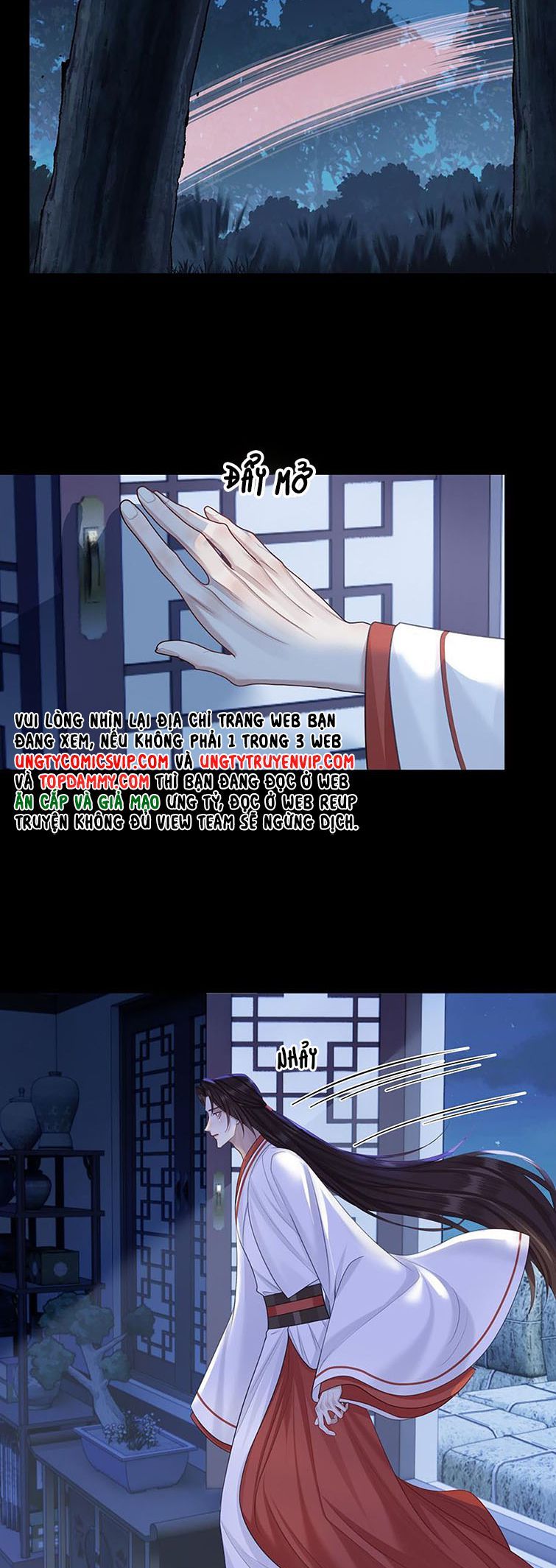 Bổn Tôn Tại Tông Môn Dưỡng Quỷ Hút Máu Chap 56 - Next Chap 57