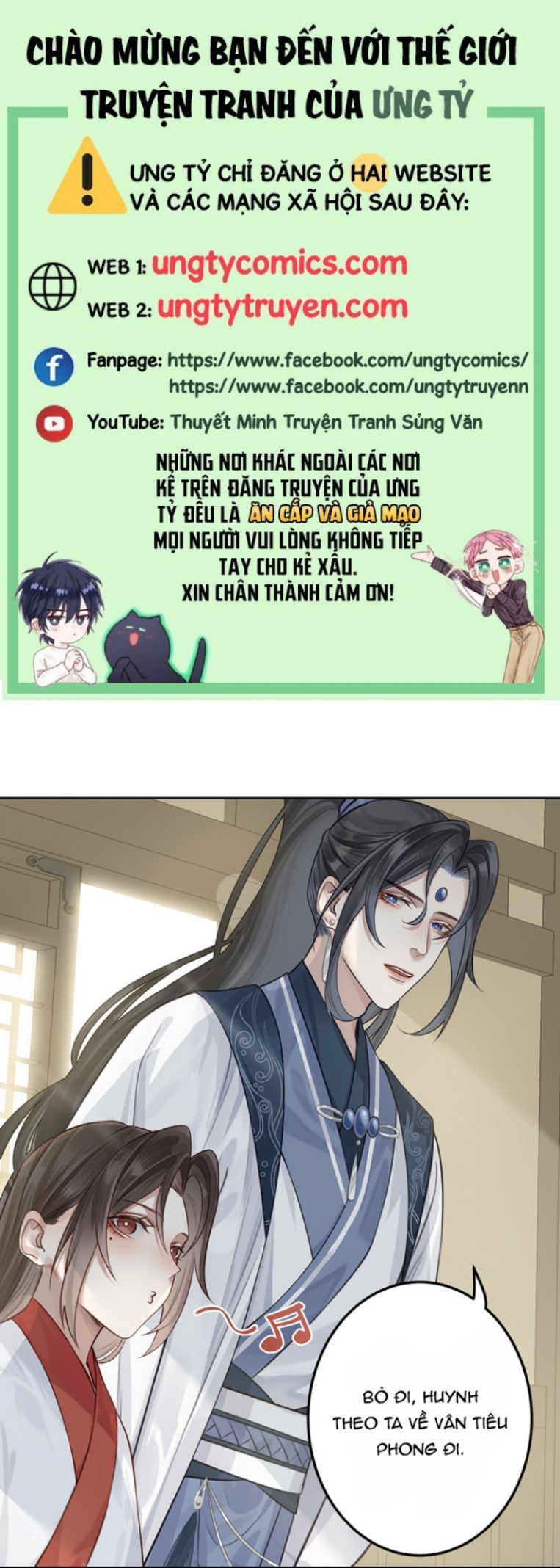 Bổn Tôn Tại Tông Môn Dưỡng Quỷ Hút Máu Chap 6 - Next Chap 7