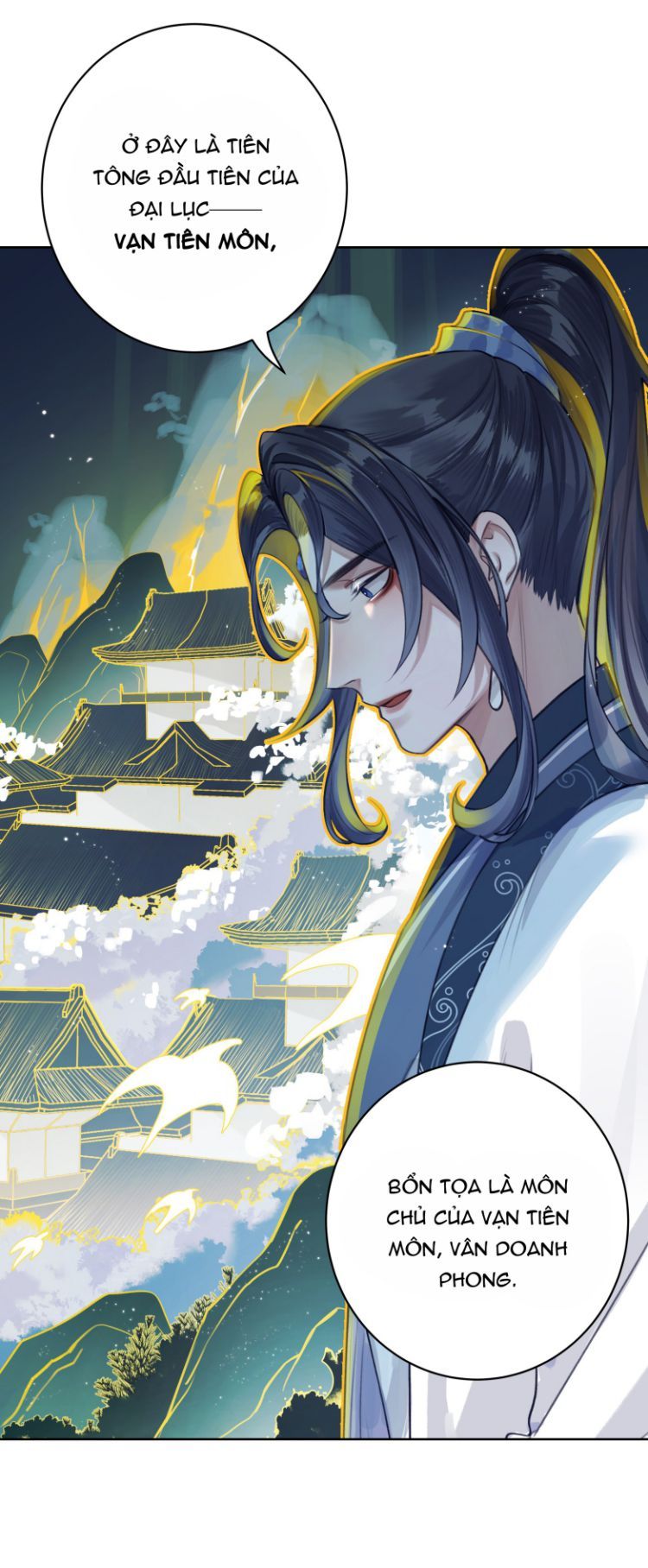Bổn Tôn Tại Tông Môn Dưỡng Quỷ Hút Máu Chap 6 - Next Chap 7