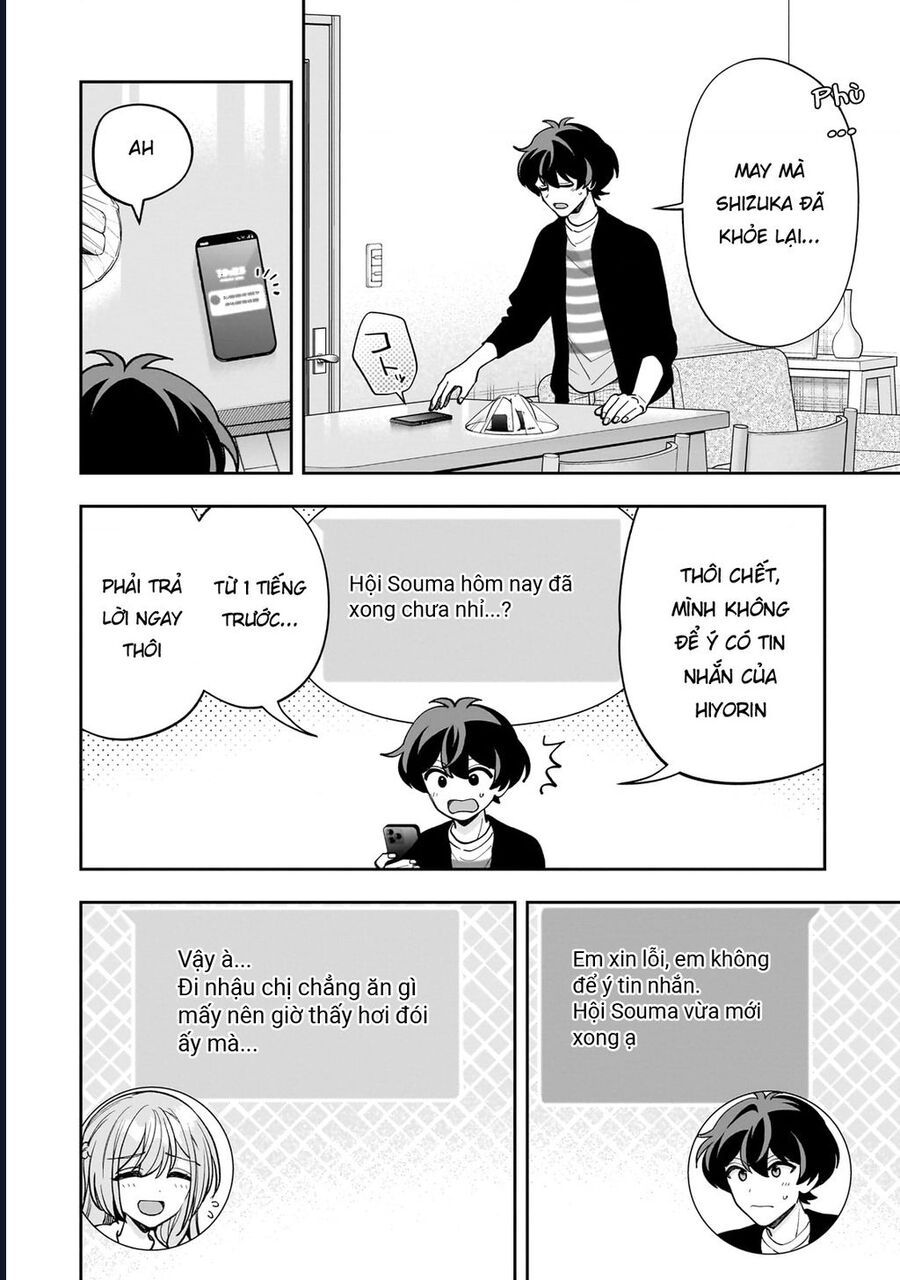My Fave Persons Moved Into Condominium Where I Live Chap 20 - Next Chap 21