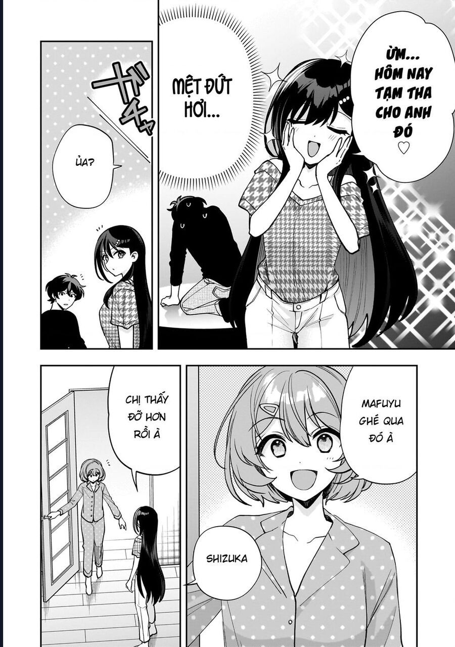 My Fave Persons Moved Into Condominium Where I Live Chap 20 - Next Chap 21