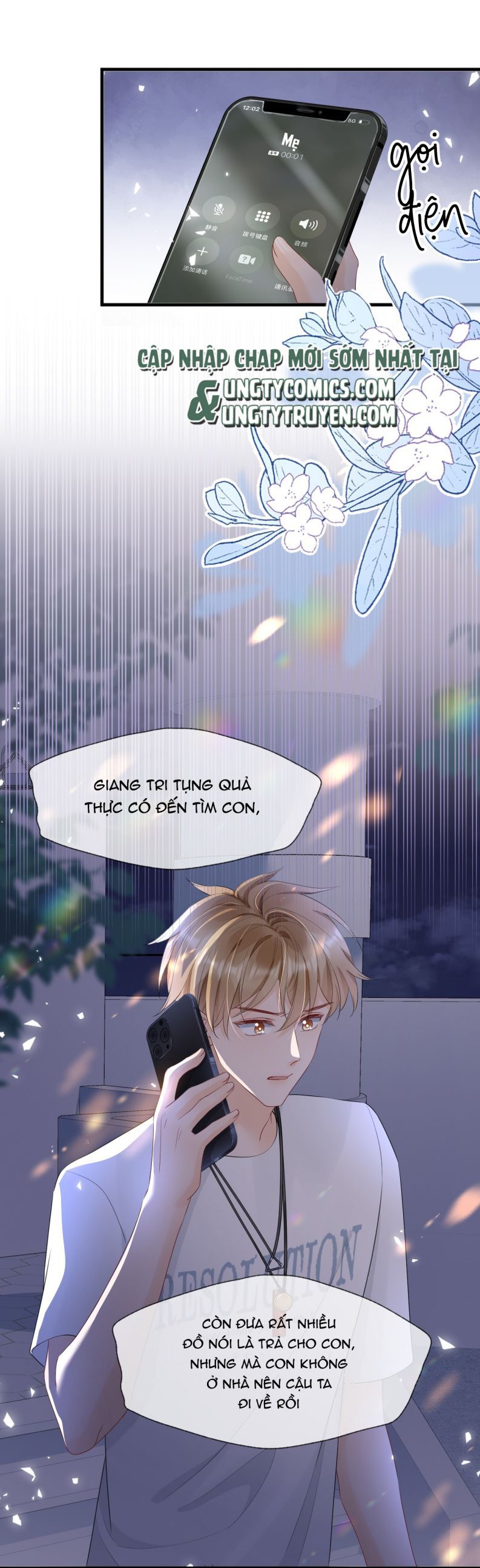 Anh Đừng Qua Đây Chap 14 - Next Chap 15