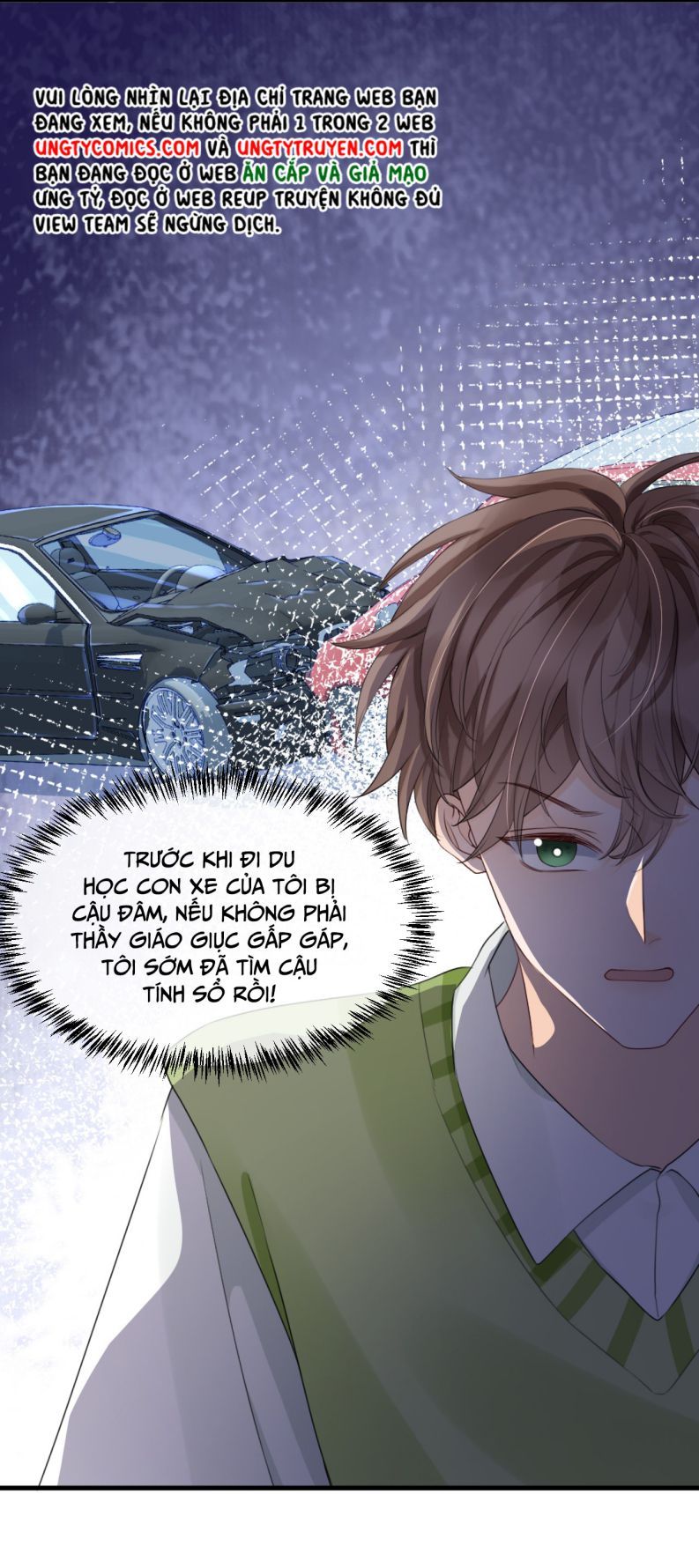 Anh Đừng Qua Đây Chap 14 - Next Chap 15