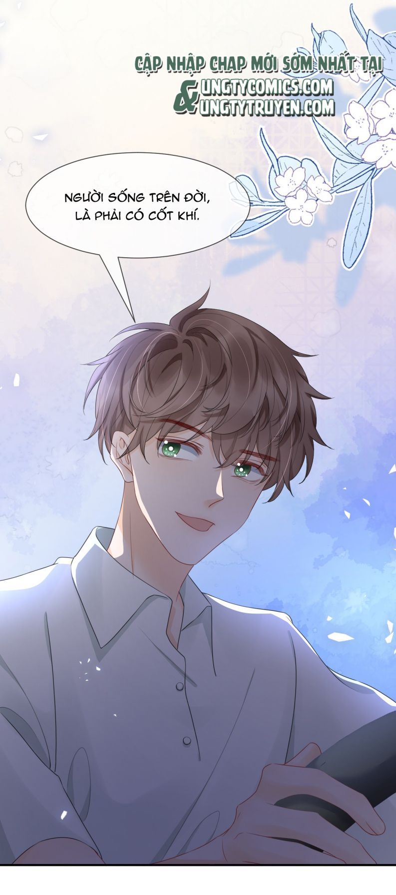 Anh Đừng Qua Đây Chap 15 - Next Chap 16