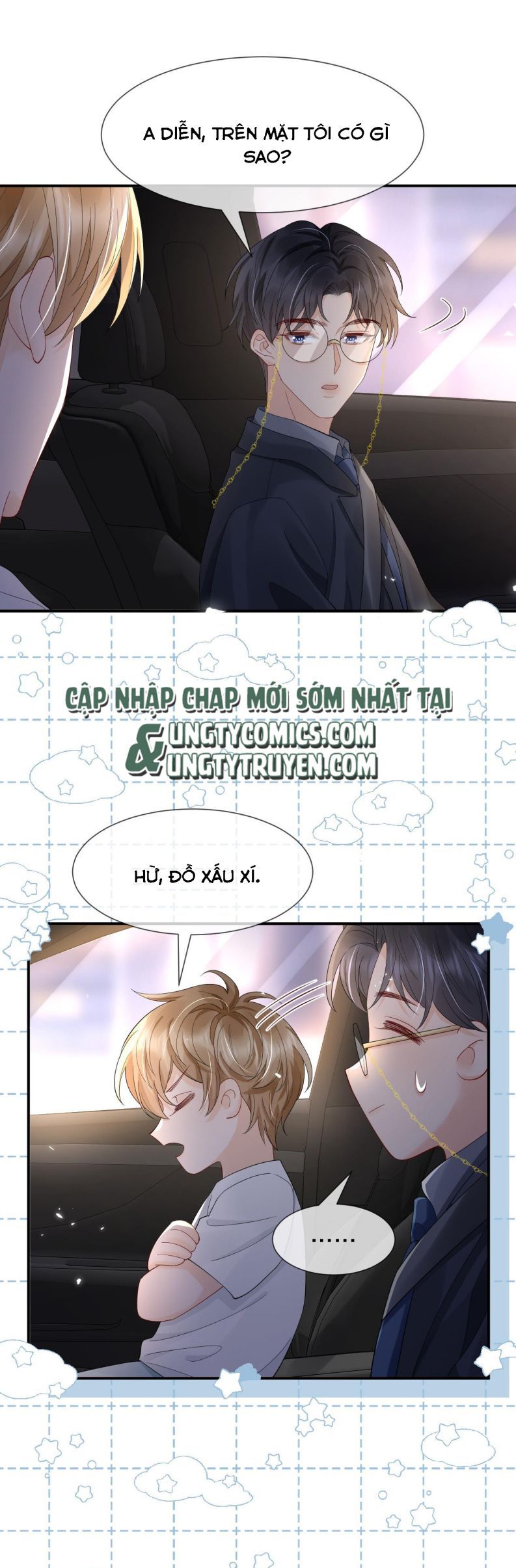 Anh Đừng Qua Đây Chap 17 - Next Chap 18