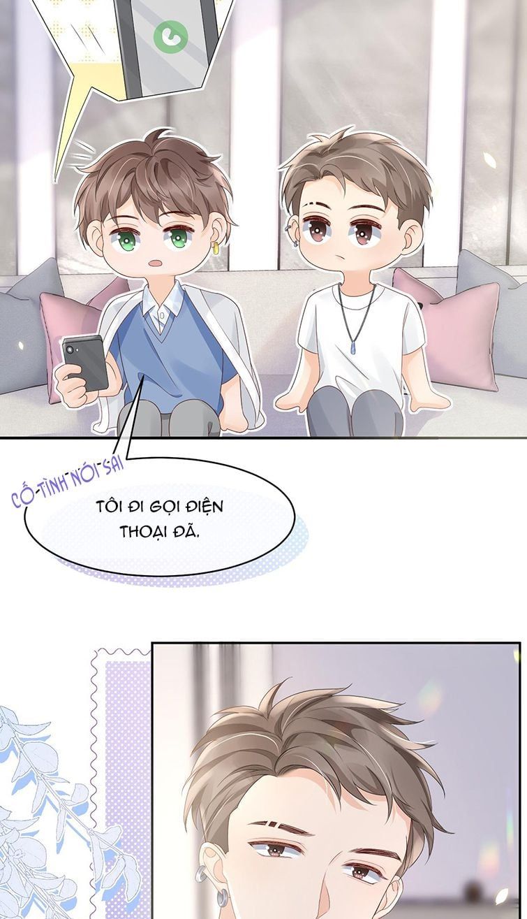 Anh Đừng Qua Đây Chap 26 - Next Chap 27