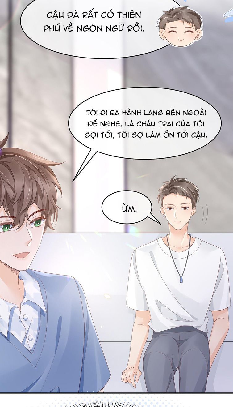 Anh Đừng Qua Đây Chap 26 - Next Chap 27