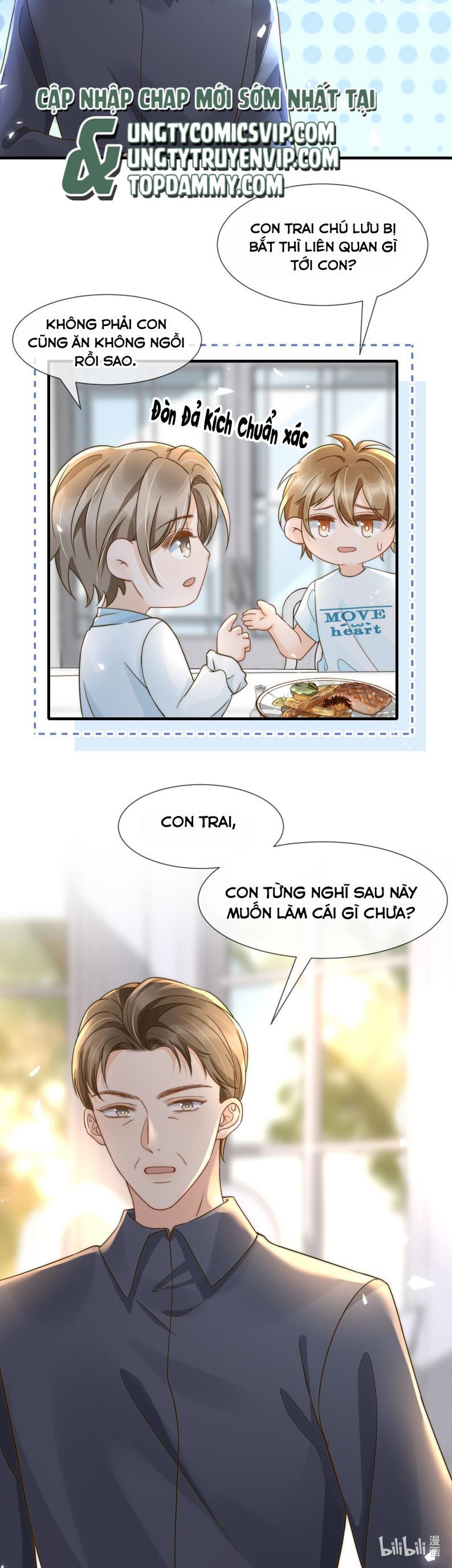 Anh Đừng Qua Đây Chap 28 - Next Chap 29