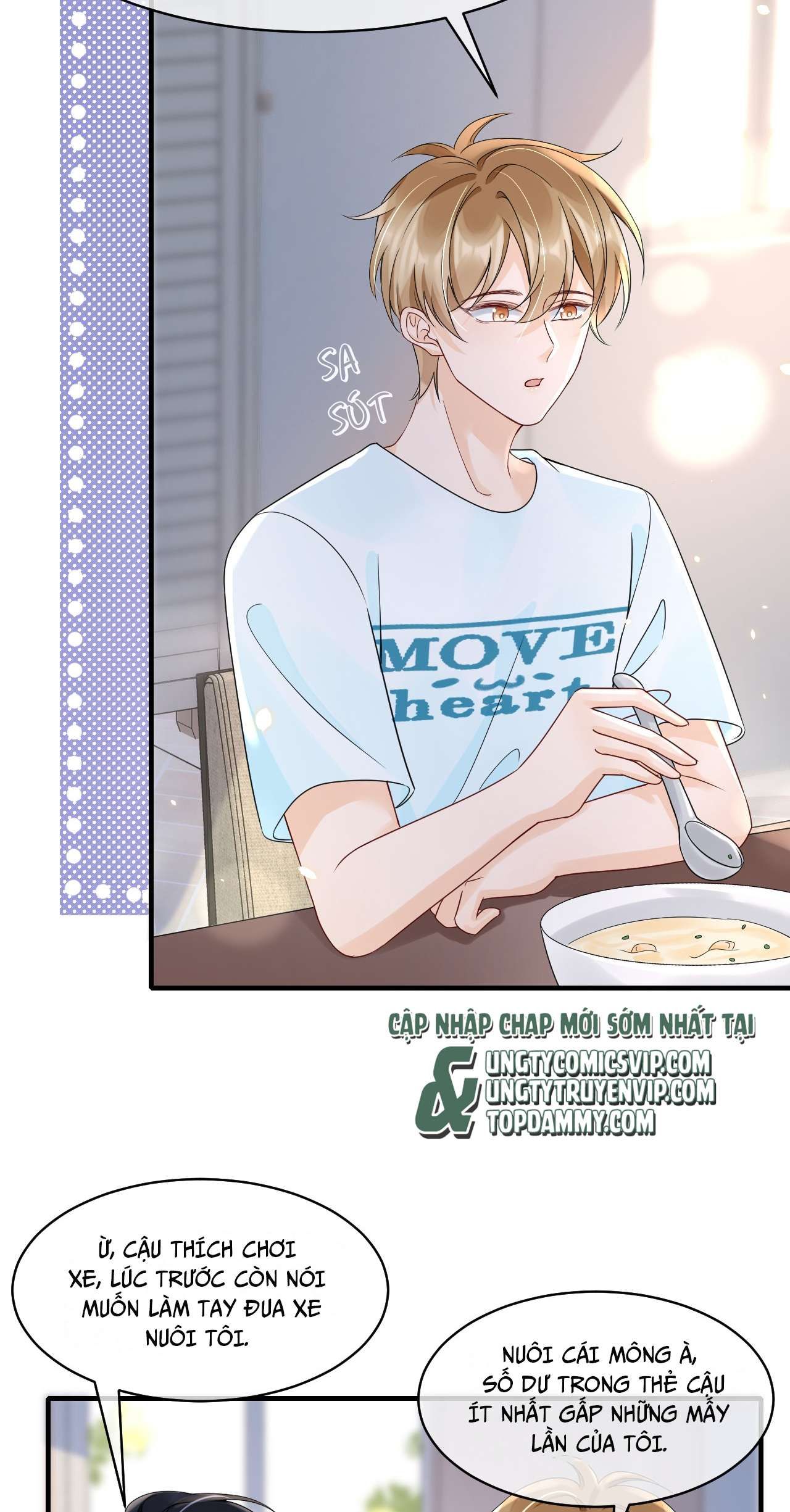 Anh Đừng Qua Đây Chap 29 - Next Chap 30