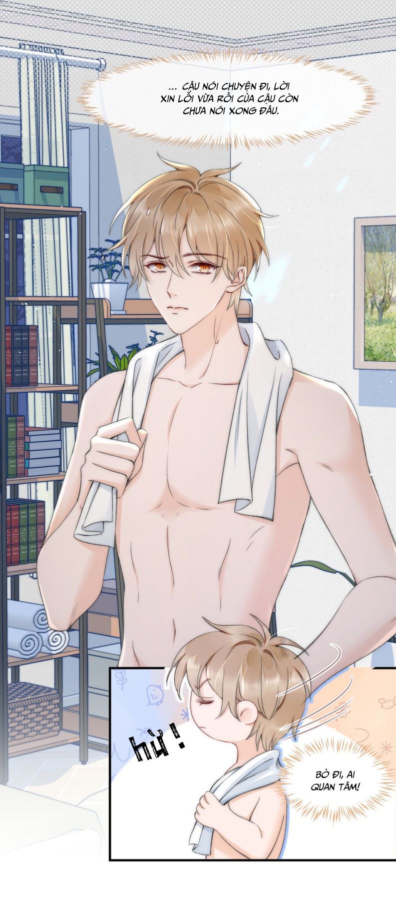 Anh Đừng Qua Đây Chap 3 - Next Chap 4