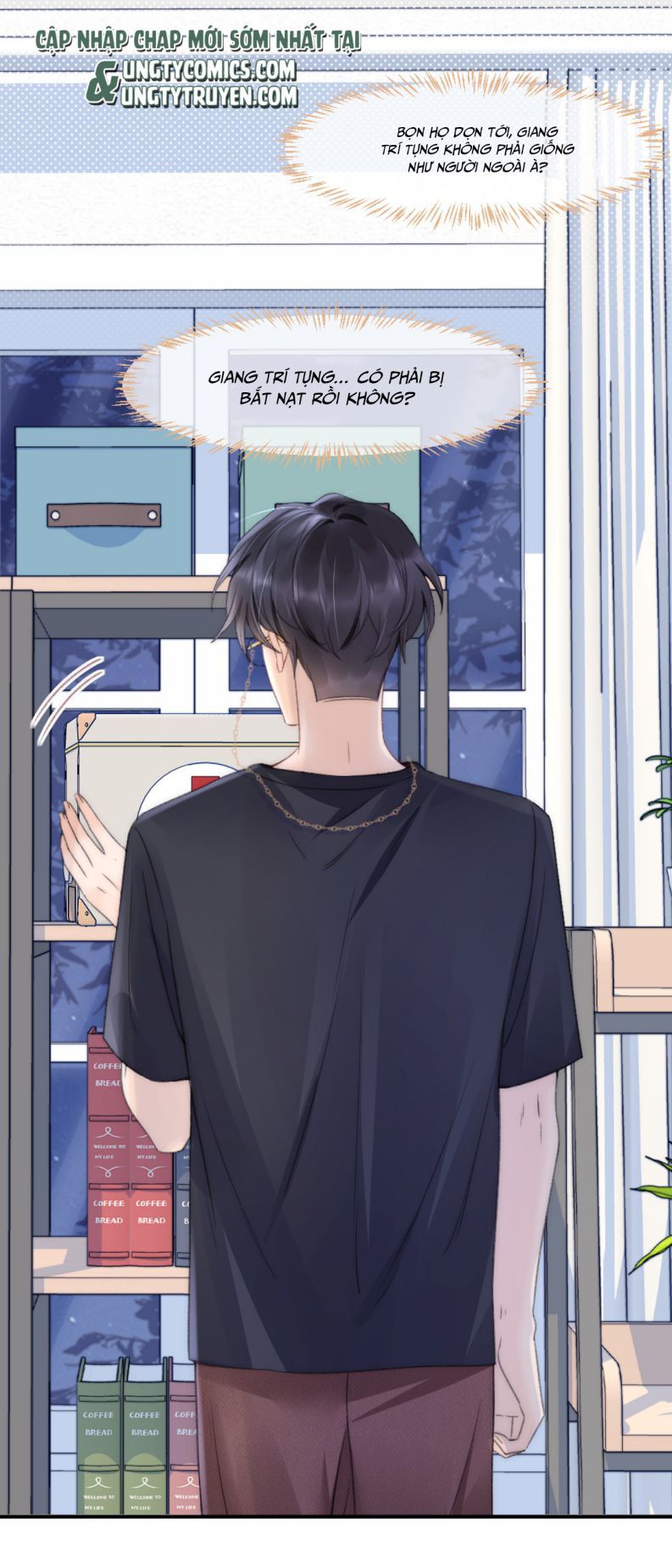 Anh Đừng Qua Đây Chap 3 - Next Chap 4