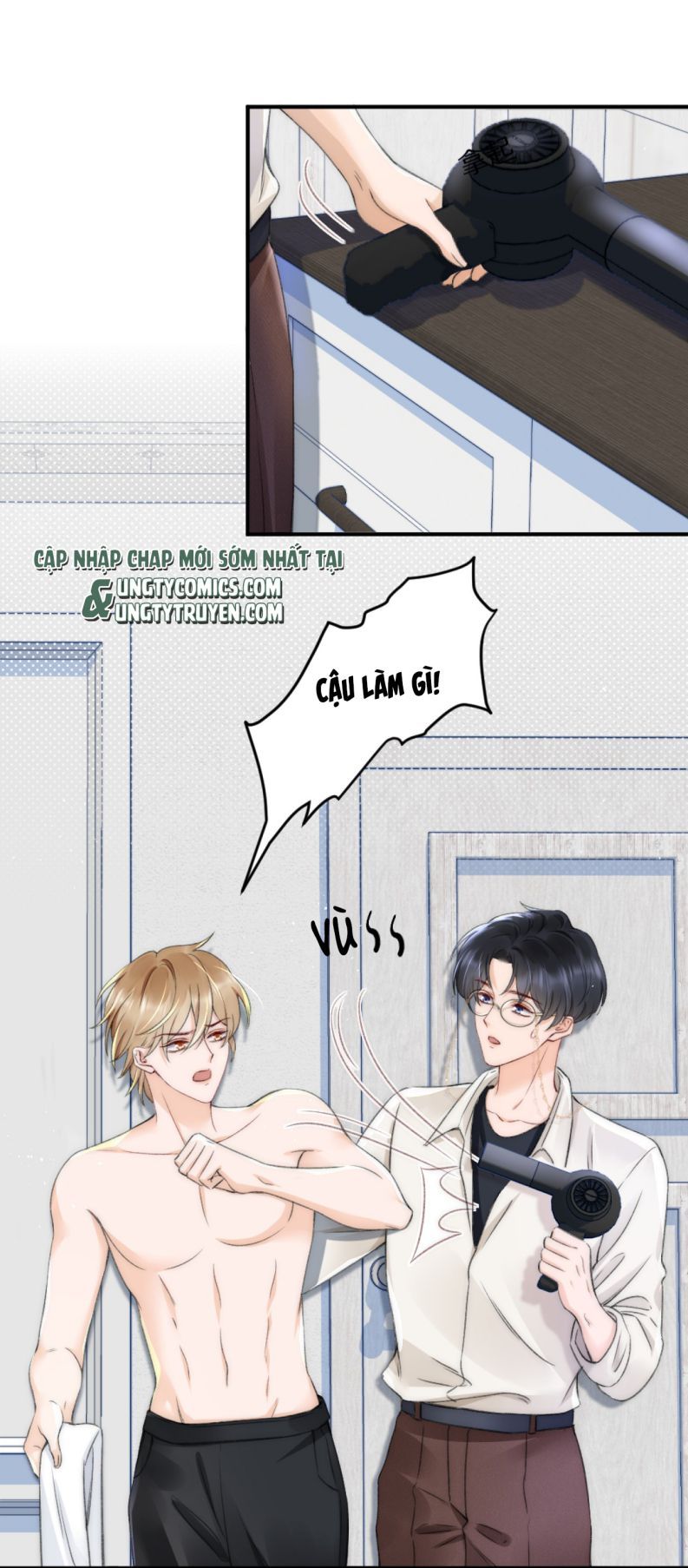 Anh Đừng Qua Đây Chap 3 - Next Chap 4