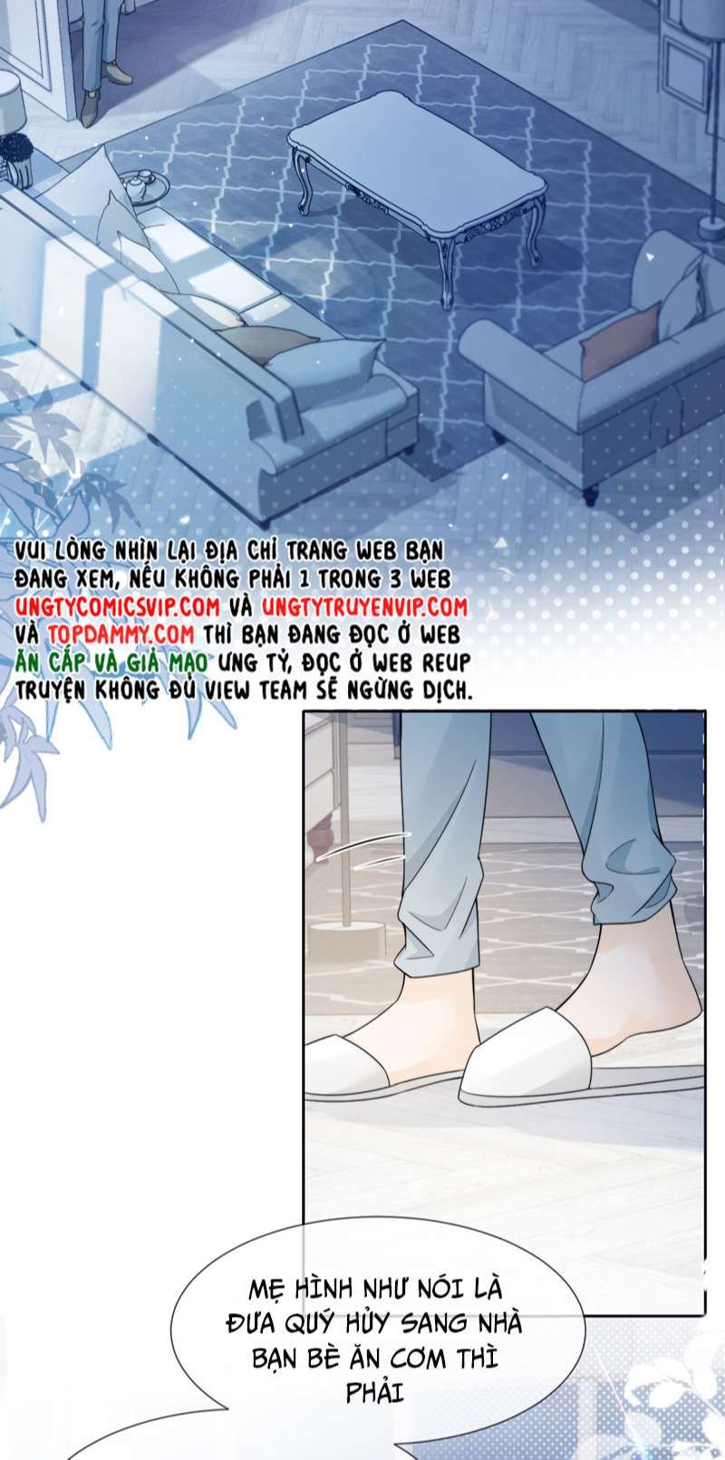 Anh Đừng Qua Đây Chap 30 - Next Chap 31