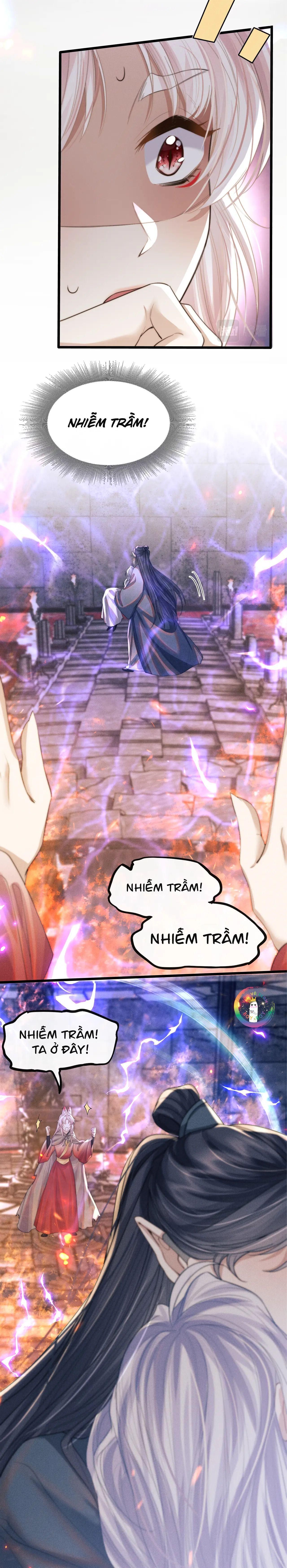 Sự Hối Hận Muộn Màng Chap 20 - Next Chap 21