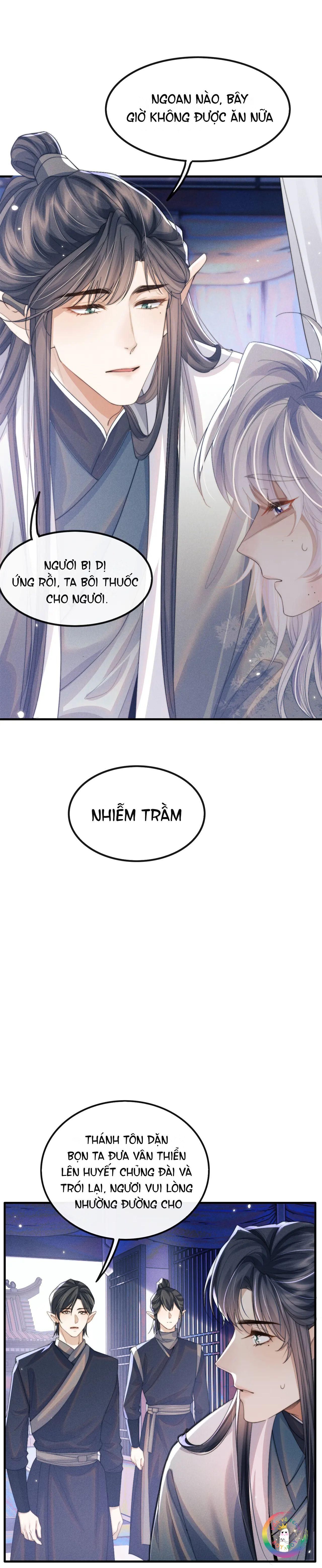 Sự Hối Hận Muộn Màng Chap 20 - Next Chap 21