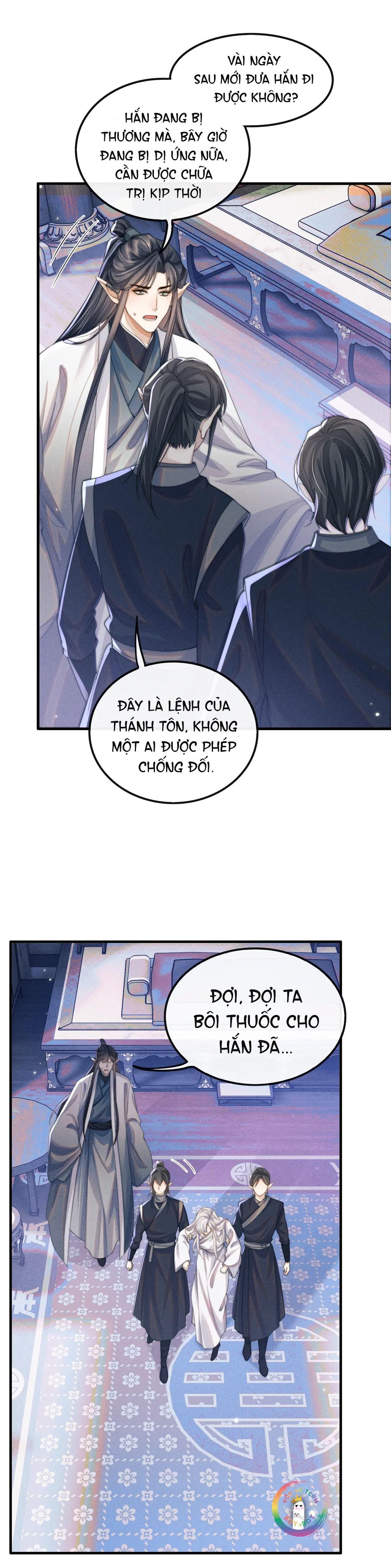 Sự Hối Hận Muộn Màng Chap 20 - Next Chap 21