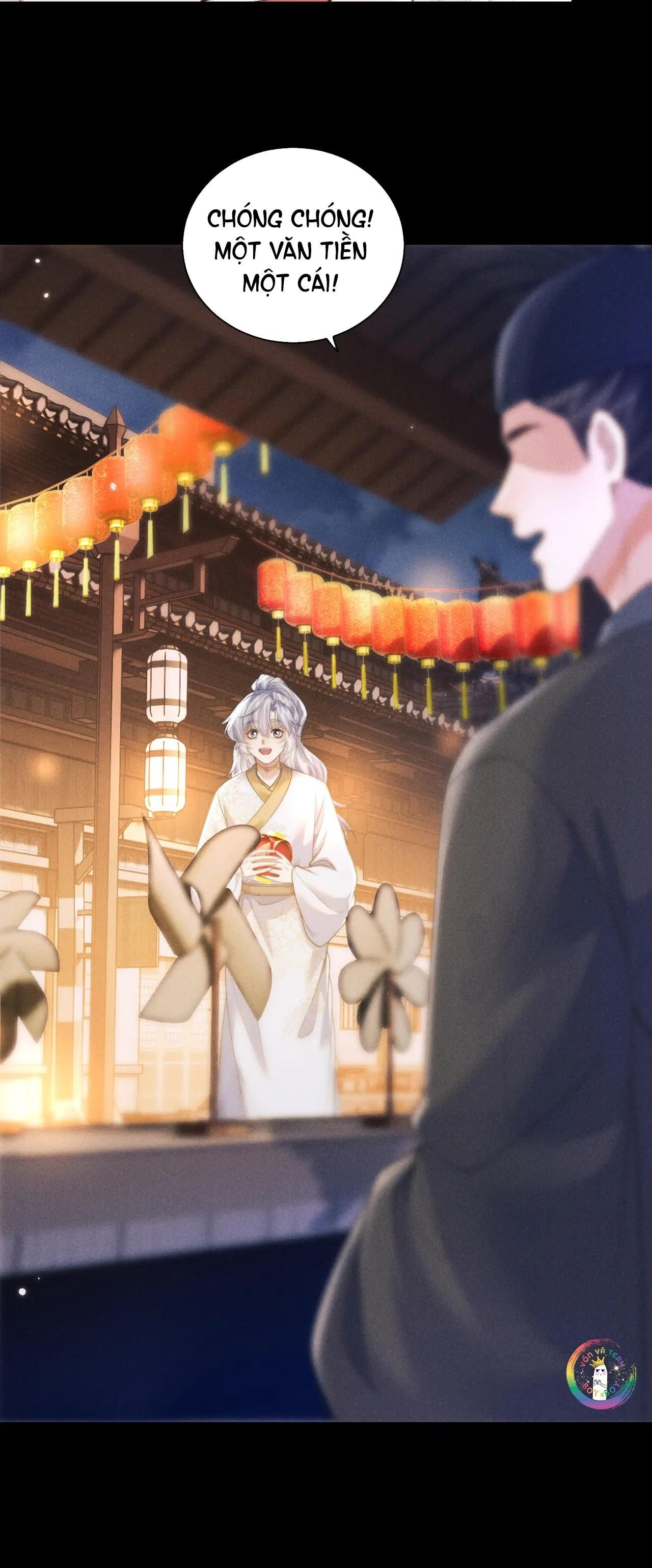 Sự Hối Hận Muộn Màng Chap 40 - Next Chap 41