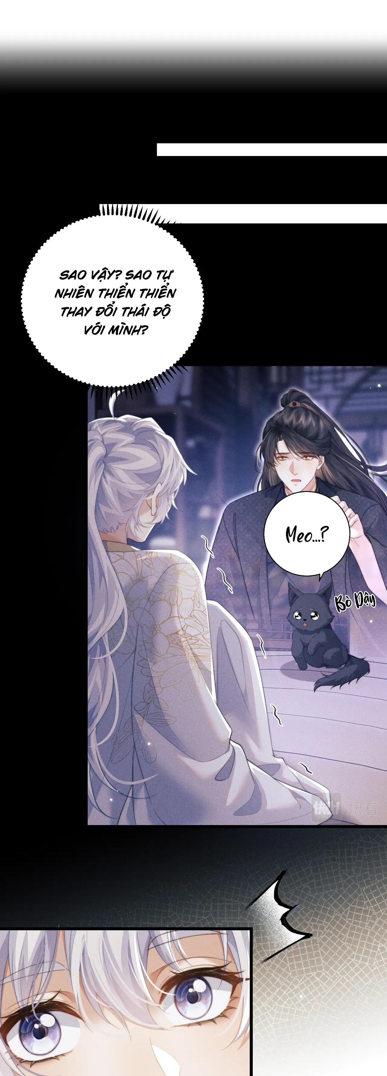 Sự Hối Hận Muộn Màng Chap 40 - Next Chap 41