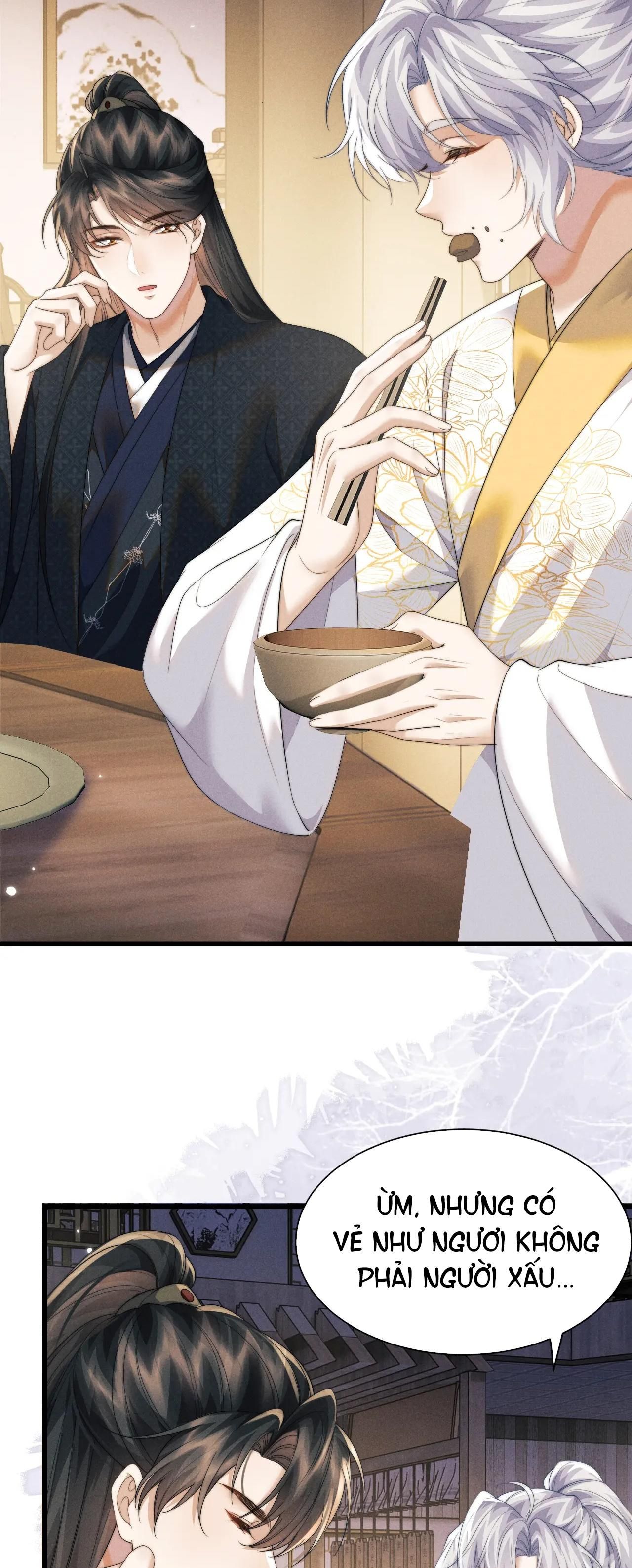 Sự Hối Hận Muộn Màng Chap 40 - Next Chap 41
