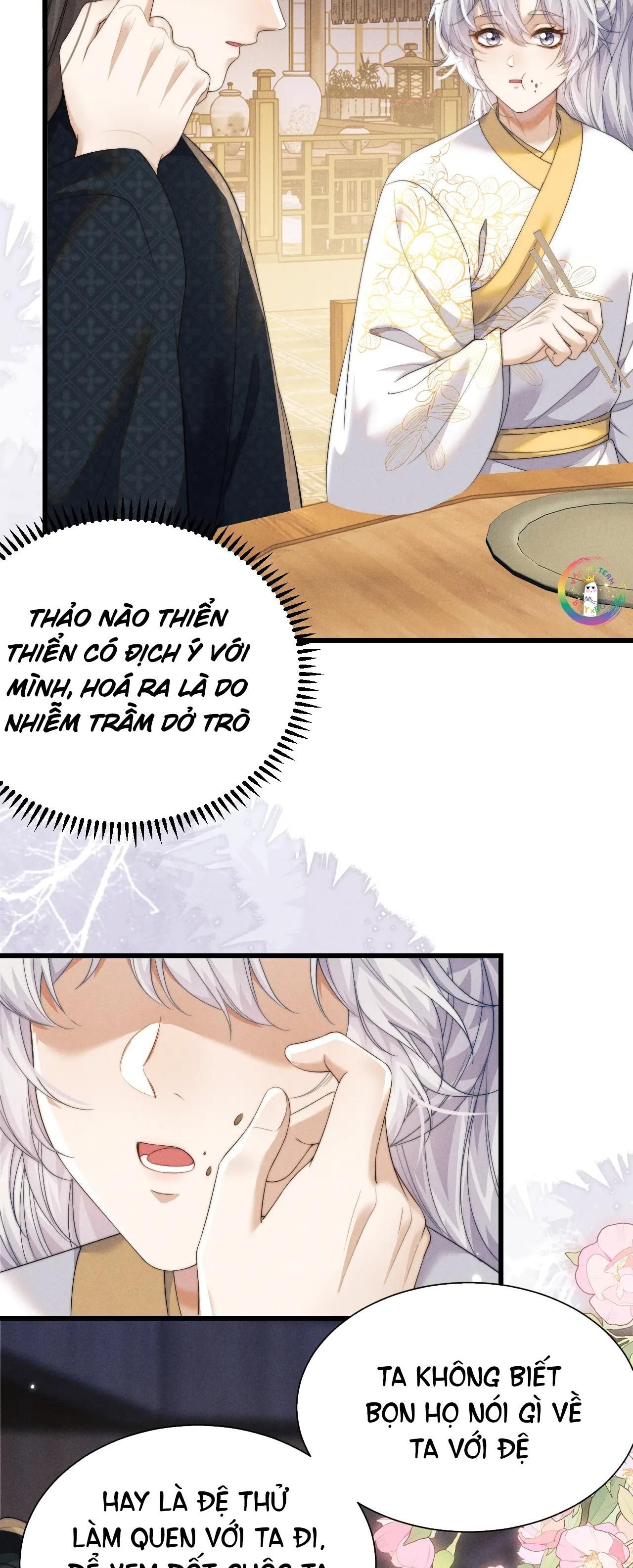 Sự Hối Hận Muộn Màng Chap 40 - Next Chap 41